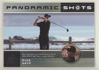 Panoramic Shots - Mike Weir