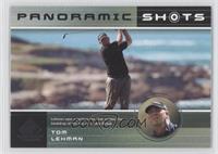 Panoramic Shots - Tom Lehman