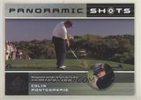 Panoramic Shots - Colin Montgomerie