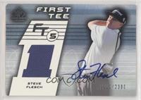 First Tee - Steve Flesch [EX to NM] #/2,300