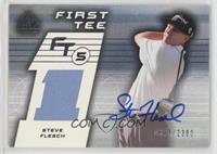 First Tee - Steve Flesch #/2,300