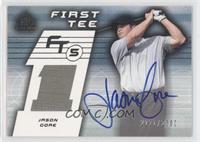 First Tee - Jason Gore #/2,300