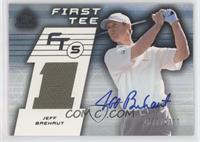 First Tee - Jeff Brehaut #/2,300