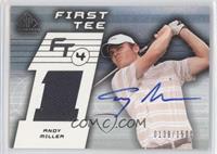 First Tee - Andy Miller #/1,500