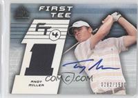 First Tee - Andy Miller #/1,500