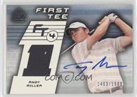 First Tee - Andy Miller #/1,500