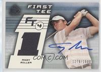 First Tee - Andy Miller #/1,500