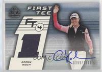 First Tee - Carin Koch #/1,500