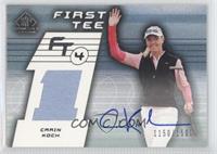 First Tee - Carin Koch #/1,500