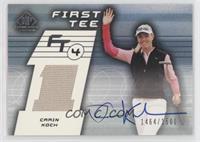 First Tee - Carin Koch #/1,500