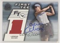 First Tee - Lorena Ochoa #/1,500