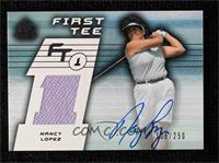 First Tee - Nancy Lopez #/250