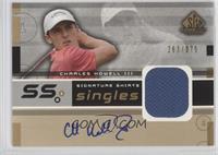 Charles Howell III #/375