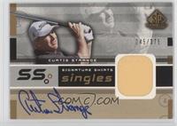 Curtis Strange #/375