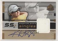 Karrie Webb #/375