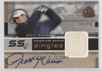 Scott McCarron #/375