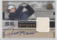 Scott McCarron #/375