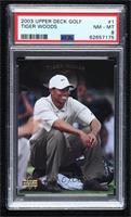 Tiger Woods [PSA 8 NM‑MT]