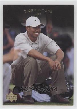 2003 Upper Deck - [Base] #1 - Tiger Woods