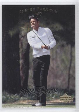 2003 Upper Deck - [Base] #2 - Jesper Parnevik