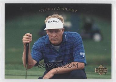 2003 Upper Deck - [Base] #20 - Stuart Appleby