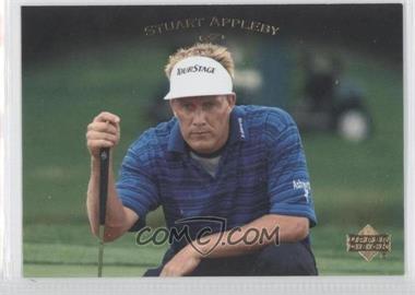 2003 Upper Deck - [Base] #20 - Stuart Appleby