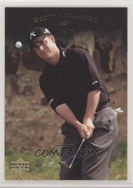 2003 Upper Deck - [Base] #21 - Scott McCarron