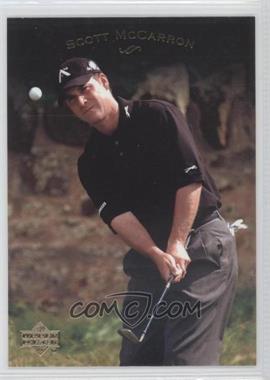 2003 Upper Deck - [Base] #21 - Scott McCarron