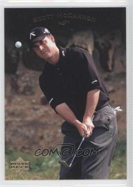 2003 Upper Deck - [Base] #21 - Scott McCarron