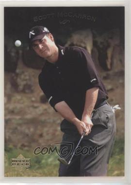 2003 Upper Deck - [Base] #21 - Scott McCarron