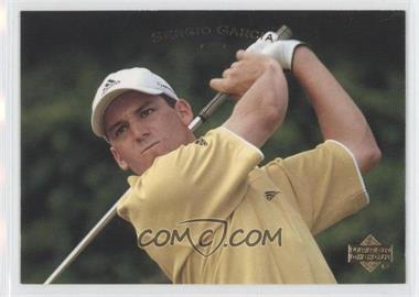 2003 Upper Deck - [Base] #22 - Sergio Garcia