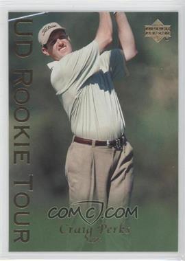 2003 Upper Deck - [Base] #36 - Rookie Tour - Craig Perks