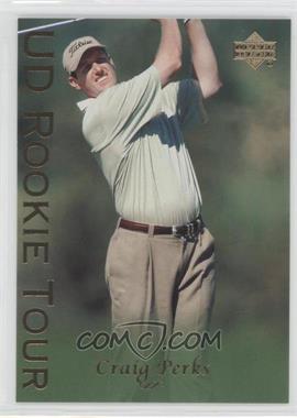 2003 Upper Deck - [Base] #36 - Rookie Tour - Craig Perks