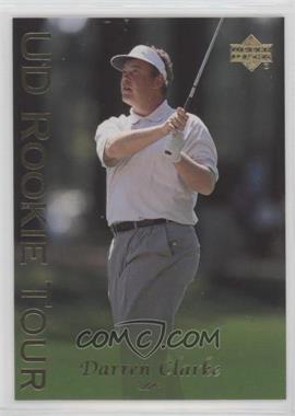 2003 Upper Deck - [Base] #41 - Rookie Tour - Darren Clarke