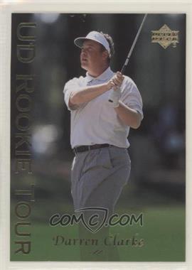 2003 Upper Deck - [Base] #41 - Rookie Tour - Darren Clarke