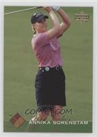 First Ladies - Annika Sorenstam