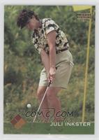 First Ladies - Juli Inkster