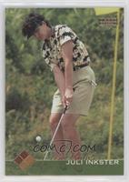 First Ladies - Juli Inkster [EX to NM]