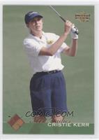 First Ladies - Cristie Kerr