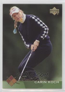 2003 Upper Deck - [Base] #55 - First Ladies - Carin Koch