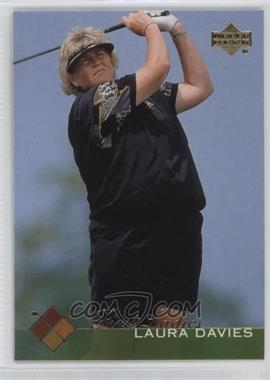 2003 Upper Deck - [Base] #56 - First Ladies - Laura Davies