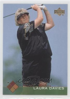 2003 Upper Deck - [Base] #56 - First Ladies - Laura Davies