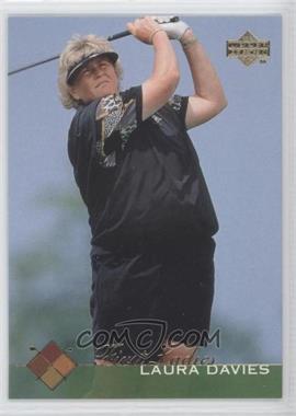 2003 Upper Deck - [Base] #56 - First Ladies - Laura Davies