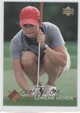 2003 Upper Deck - [Base] #57 - First Ladies - Lorena Ochoa