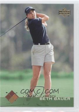 2003 Upper Deck - [Base] #59 - First Ladies - Beth Bauer