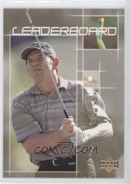 2003 Upper Deck - [Base] #62 - Leaderboard - Nick Price