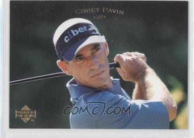 2003 Upper Deck - [Base] #7 - Corey Pavin