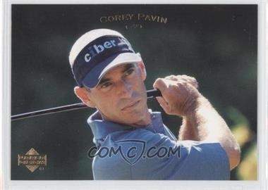 2003 Upper Deck - [Base] #7 - Corey Pavin