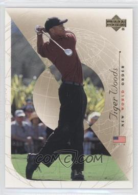 2003 Upper Deck - [Base] #75 - New World Order - Tiger Woods