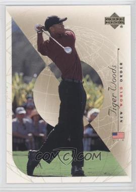 2003 Upper Deck - [Base] #75 - New World Order - Tiger Woods